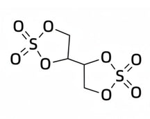 BESA {Bis(ethylene sulfate), or BDTD, >99.5%} as Battery Electrolyte Additive, 10-50 g/bottle, CBEABESA