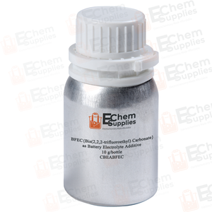 BFEC {Bis(2-fluoroethyl) Carbonate, 99.0%} as Battery Electrolyte Co-Solvent and Additive, 10 g/bottle, CBESABFEC