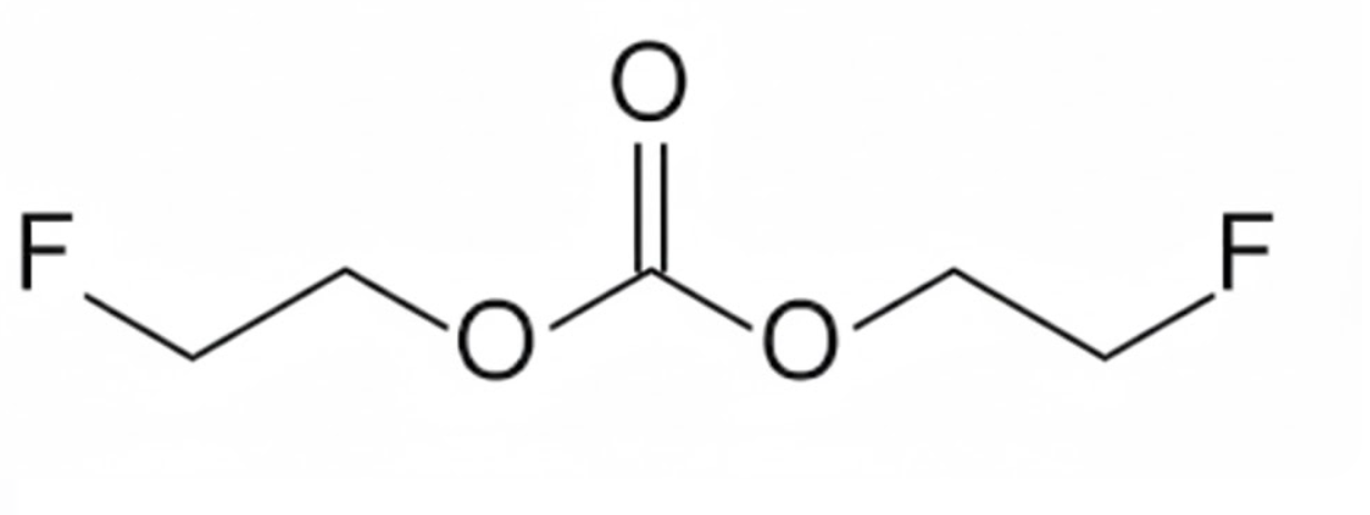 BFEC {Bis(2-fluoroethyl) Carbonate, 99.0%} as Battery Electrolyte Additive, 10 g/bottle, CBEABFEC