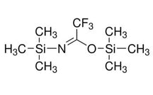 BSTFA (N,O-Bis(trimethylsilyl)trifluoroacetamide, BSA or NOB, >99.0%) as Battery Electrolyte Additive, 25-100 g/bottle, CBEABSTFA