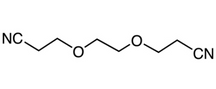 DENE {1,2-Bis(2-cyanoethoxy)ethane, 99.5%} as High-Voltage Battery Electrolyte Additive, 25 g/bottle, CBEADENE