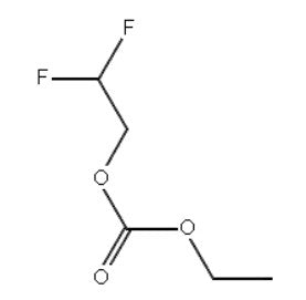 DFDEC {2,2-Difluoroethyl Ethyl Carbonate, >99.0%} as Battery Electrolyte Additive, 5 g/bottle, CBEADFDEC