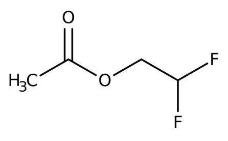 DFEA (2,2-Difluoroethyl Acetate, 99.9%) as Battery Electrolyte Additive, 100 g/bottle, CBEADFEA