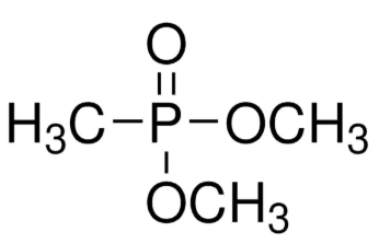 DMMP (Dimethyl Methylphosphonate, 99.5%) as Flame-Retardant Battery Electrolyte Additive, 100 g/bottle, CBEADMMP