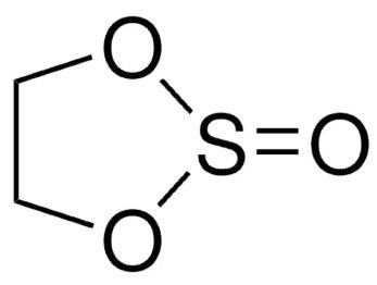 ES (Ethylene Sulfite, >99.0%) as Battery Electrolyte Additive, 10-50 g/bottle, CBEAES