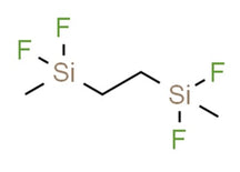 FSE {1,2-Bis(difluoromethylsilyl)ethane, >99.0%} as Battery Electrolyte Additive, 10-50 g/bottle, CBEAFSE