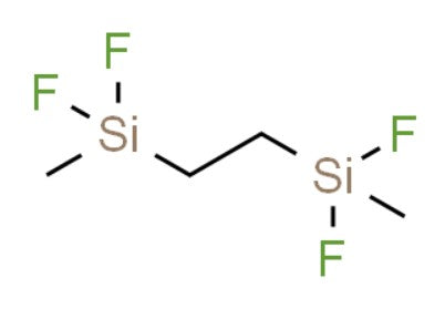 FSE {1,2-Bis(difluoromethylsilyl)ethane, >99.0%} as Battery Electrolyte Additive, 10-50 g/bottle, CBEAFSE