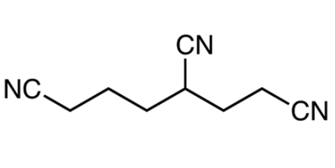 HTCN (1,3,6-Hexanetricarbonitrile, 99.5%) as Battery Electrolyte Additive, 25 or 100 g/bottle, CBEAHTCN