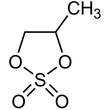 MDTD (4-Methyl-1,3,2-dioxathiolane 2,2-Dioxide, >99.0%) as Battery Electrolyte Additive, 5-25 g/bottle, CBEAMDTD