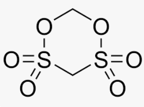 MMDS (Methylene Methanedisulfonate, 99.5%) as Battery Electrolyte Additive, 25 g/bottle, CBEAMMDS