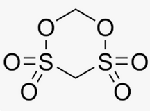 MMDS (Methylene Methanedisulfonate, 99.5%) as Battery Electrolyte Additive, 25 g/bottle, CBEAMMDS