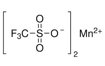 Mn(OTf)2 {[Manganese Triflate], >99.0%} Powder as Battery Electrolyte Additive, 5-25 g/bottle, CBEAMnOTf