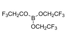 TFEB (Tris(2,2,2-trifluoroethyl)borate, TTFEB, >99.0%) as Battery Electrolyte Additive, 10-25 g/bottle, CBEATTFB