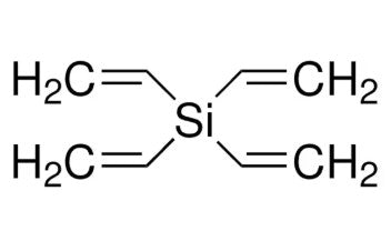 TVSi (Tetravinylsilane, >98.0%) as Battery Electrolyte Additive, 5-25 g/bottle, CBEATVSi