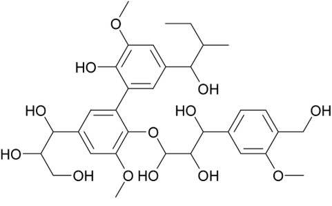 Lignin (Dealkaline) Powder as Battery Electrode Binder, 50 g/bottle, CBEBLN