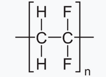 PVDF (Polyvinylidene Fluoride, Arkema) Powder as Battery Electrode Binder, 100-500 g/bottle, CBEBPVDF
