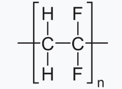 PVDF (Polyvinylidene Fluoride, Arkema) Powder as Battery Electrode Binder, 100-500 g/bottle, CBEBPVDF