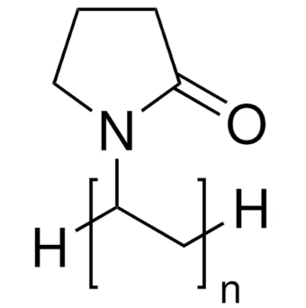 Linear PVP (Polyvinylpyrrolidone, K30 & K90) Powder as Battery Electrode Binder, 100 g/bottle, CBEBLPVP