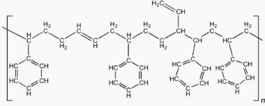 SBR (Styrene-Butadiene Rubber) Emulsion as Battery Electrode Binder, 100 or 500 g/bottle, CBEBSBR