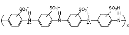 Conductive SPANI (Sulfonated Polyaniline) Powder as Battery Electrode Binder, 50 g/bottle, CBEBSPANI