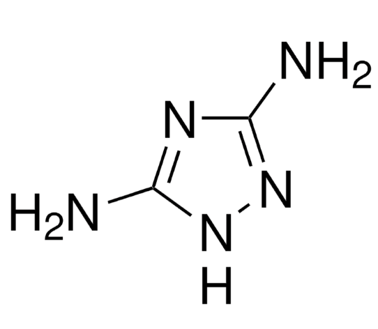 DAT (3,5-Diamino-1,2,4-triazole, >98.0%) Powder as Electrolyte Additive for Battery and Electrodeposition, CBEEADAT