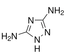 DAT (3,5-Diamino-1,2,4-triazole, >98.0%) Powder as Electrolyte Additive for Battery and Electrodeposition, CBEEADAT