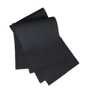 CeTech Carbon Cloth Sheet (L 100mm * W 100mm * T 0.36mm) for Battery, Electrolyzer, and Fuel Cell, CBEFCCTCCS