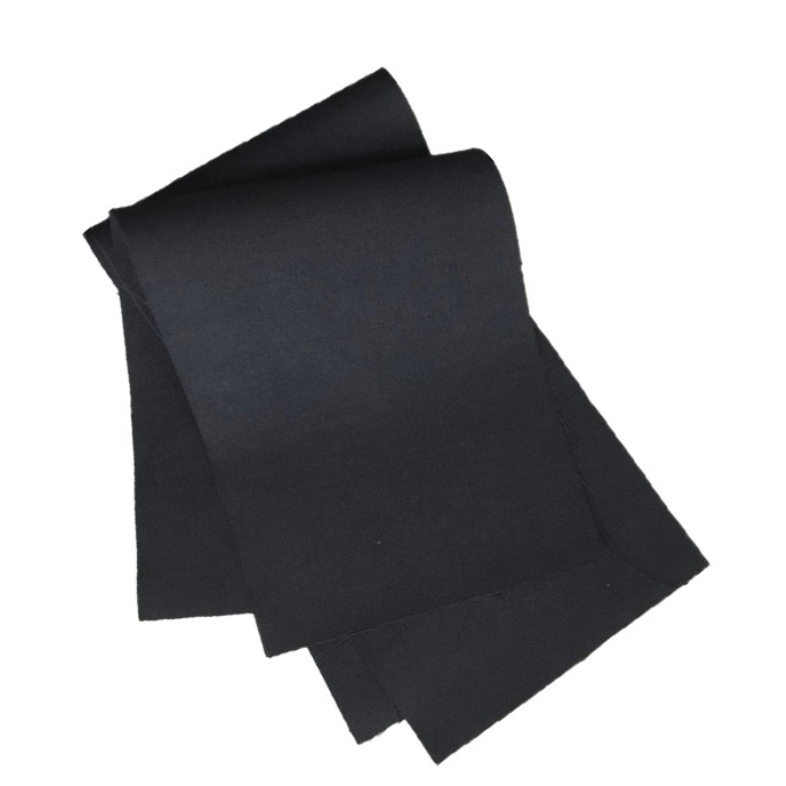 CeTech Carbon Cloth Sheet (L 100mm * W 100mm * T 0.36mm) for Battery, Electrolyzer, and Fuel Cell, CBEFCCTCCS