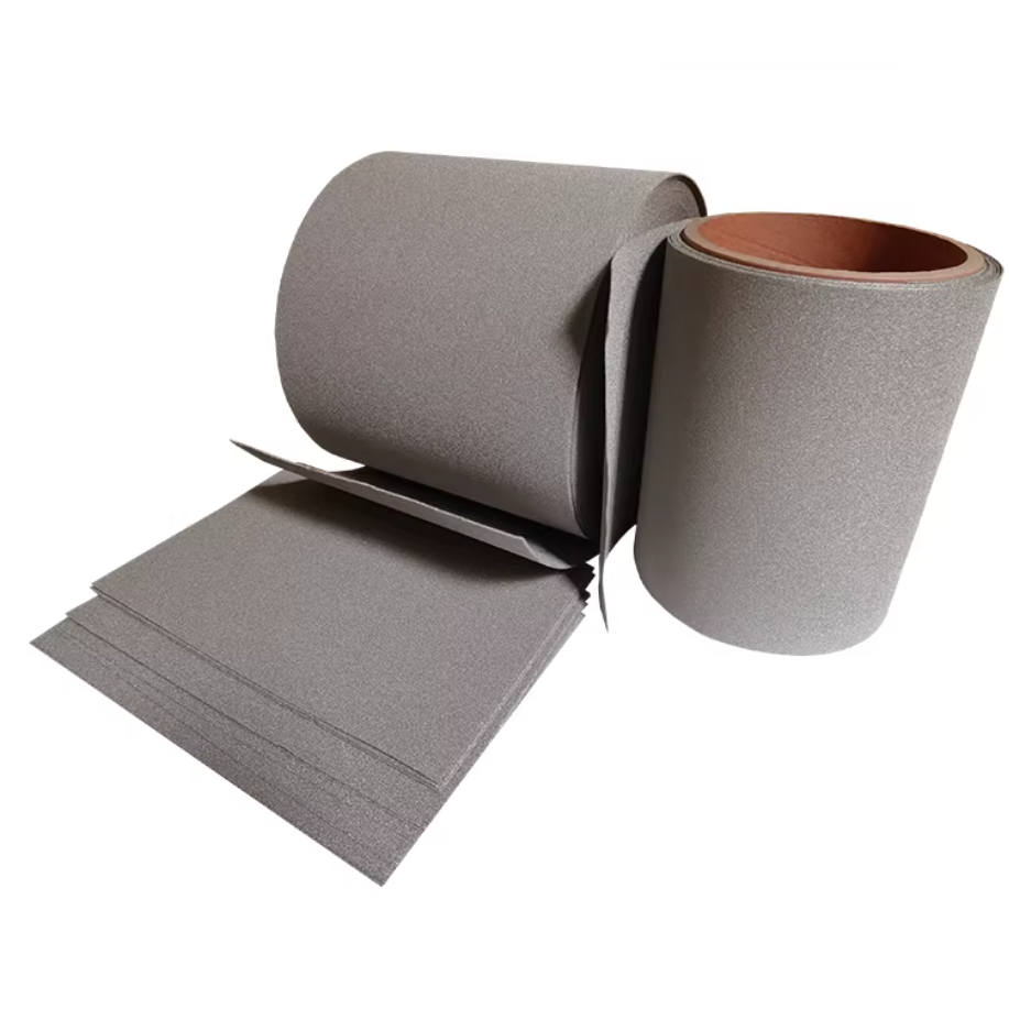 Nickel Foam Sheet & Roll (T 0.05-1.6 mm, W 200-300 mm) for Battery, Electrolyzer, and Fuel Cell, CBEFCNFO