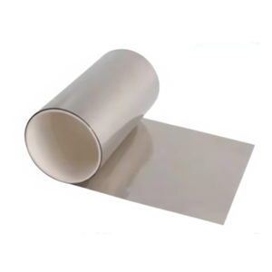 Nickel Foil Roll (T10-100 um * W100-200 mm * L1 m) for Battery, Electrolyzer, and Fuel Cell, CBEFCNFR