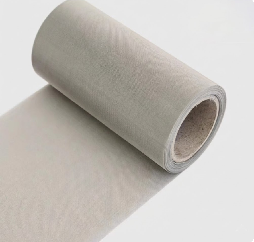 Woven Nickel Mesh Sheet (Mesh 10-400, L 100mm * W 100mm) for Battery, Electrolyzer, and Fuel Cell, CBEFCWNMS