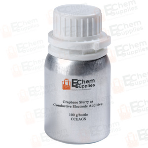 Graphene Slurry as Conductive Electrode Additive, 100 g/bottle, CCEAGS