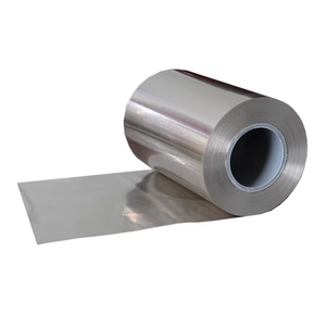 Silver (Ag) Foil Sheet (T 0.01-0.1 mm * W 50mm * L 100mm) for Battery, Electrolyzer, and Fuel Cell, CBEFCSFS