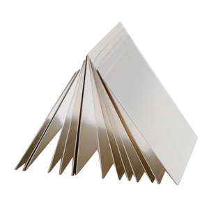 Molybdenum (Mo) Foil Sheet (T 0.01-0.1 mm * W 100mm * L 100mm) for Battery, Electrolyzer, and Fuel Cell, CBEFCMFS