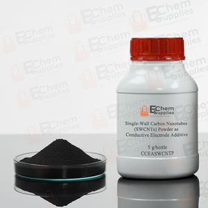 Single-Wall Carbon Nanotubes (SWCNTs, OCSiAl) Powder as Conductive Electrode Additive, 5 g/bottle, CCEASWCNTP