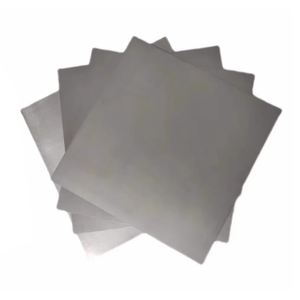 Tantalum (Ta) Foil Sheet (T 0.01-0.1 mm * W 100mm * L 100mm) for Battery, Electrolyzer, and Fuel Cell, CBEFCTAFS