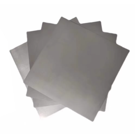 Tantalum (Ta) Foil Sheet (T 0.01-0.1 mm * W 100mm * L 100mm) for Battery, Electrolyzer, and Fuel Cell, CBEFCTAFS
