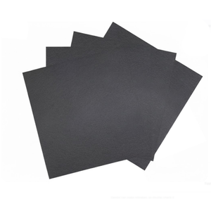 Toray Carbon Paper Sheet (L 100mm * W 100mm * T 0.02mm) for Battery, Electrolyzer, and Fuel Cell, CBEFCTCPS