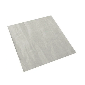 Woven Tungsten (W) Mesh Sheet (Mesh 100, T 0.14 mm * W 100mm * L 100mm) for Battery, Electrolyzer, and Fuel Cell, CBEFCWTMS