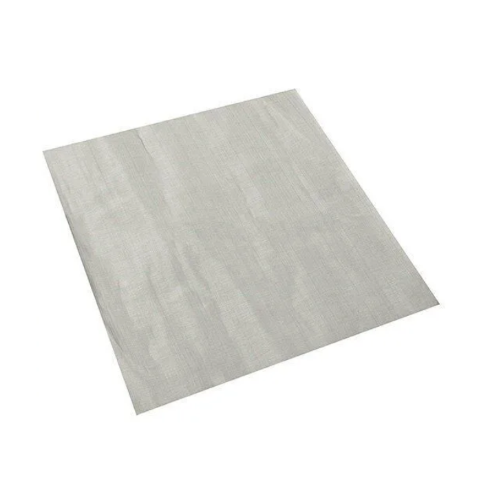 Woven Tungsten (W) Mesh Sheet (Mesh 100, T 0.14 mm * W 100mm * L 100mm) for Battery, Electrolyzer, and Fuel Cell, CBEFCWTMS