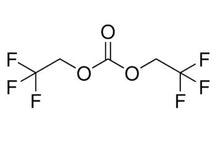 DFDEC {Bis(2,2,2-trifluoroethyl) carbonate, or TFEC, >99.95%} as Battery Electrolyte Co-Solvent and Additive, 25-100 g/bottle, CBESADFDEC