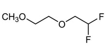 DMEE {1,1-Difluoro-2-(2-methoxyethoxy)ethane, DFE, >99.0%} as Battery Electrolyte Co-Solvent and Additive, 5-25 g/bottle, CBESADMEE