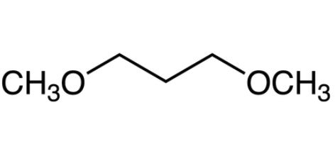 DMP (1,3-Dimethoxypropane, >99.5%) as Battery Electrolyte Co-Solvent and Additive, 5-25 g/bottle, CBESADMP