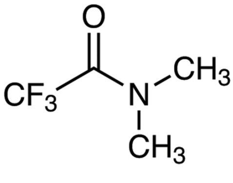 DMTFA (N,N-Dimethyltrifluoroacetamide, >99.5%) as Battery Electrolyte Co-Solvent and Additive, 10-50 g/bottle, CBESADMTFA