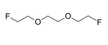 F2DEE {1,2-Bis(2-fluoroethoxy)ethane, >99.0%} as Battery Electrolyte Co-Solvent and Additive, 10-50 g/bottle, CBESAF2DEE