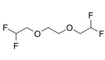 F4DEE {1,2-Bis(2,2-difluoroethoxy)ethane, >99.0%} as Battery Electrolyte Co-Solvent and Additive, 5-25 g/bottle, CBESAF4DEE