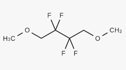 FDMB (2,2,3,3-Tetrafluoro-1,4-Dimethoxybutane, >99.0%) as Battery Electrolyte Co-Solvent and Additive, 5-25 g/bottle, CBESAFDMB