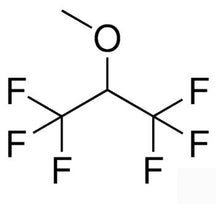 HFME (Hexafluoroisopropyl Methyl Ether, HFPM, >99.5%) as Battery Electrolyte Co-Solvent and Additive, 10-50 g/bottle, CBESAHFME
