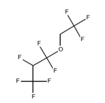 HFTFE (1,1,2,3,3,3-Hexafluoropropyl 2,2,2-Trifluoroethyl Ether, HFE-449, >99.5%) as Battery Electrolyte Co-Solvent and Additive, 25-100 g/bottle, CBESAHFTFE