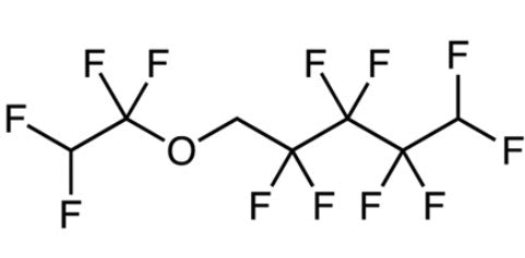 OTE (1H,1H,5H-Octafluoropentyl 1,1,2,2-tetrafluoroethyl ether, HFE-6512, >99.5%) as Battery Electrolyte Co-Solvent and Additive, 25-100 g/bottle, CBESAOTE